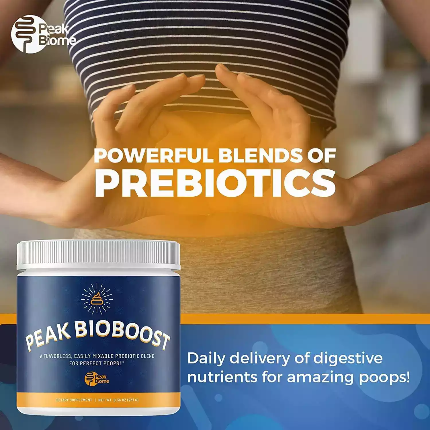 Peak BioBoost Peak BioBoost Digestive Health Supplement